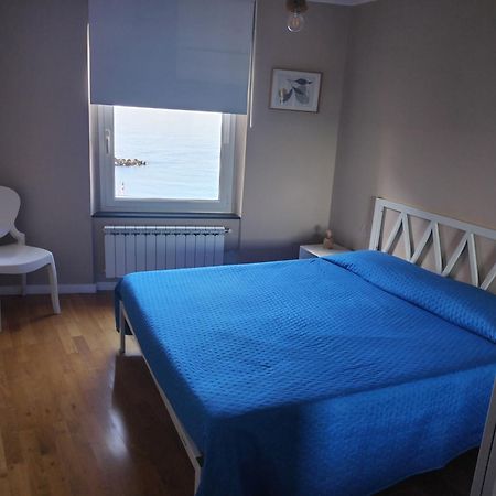 Apartamento Casa Tabata Fronte Mare Génova Exterior foto