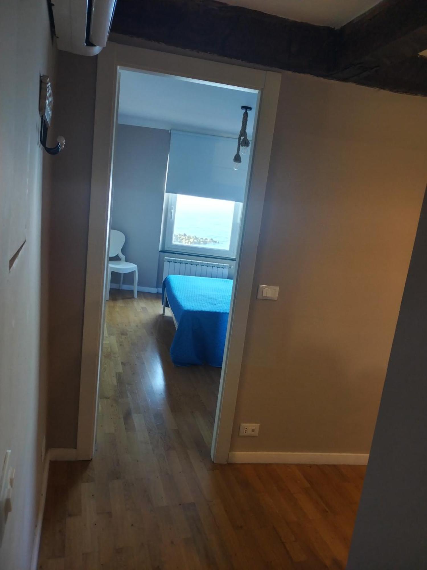 Apartamento Casa Tabata Fronte Mare Génova Exterior foto